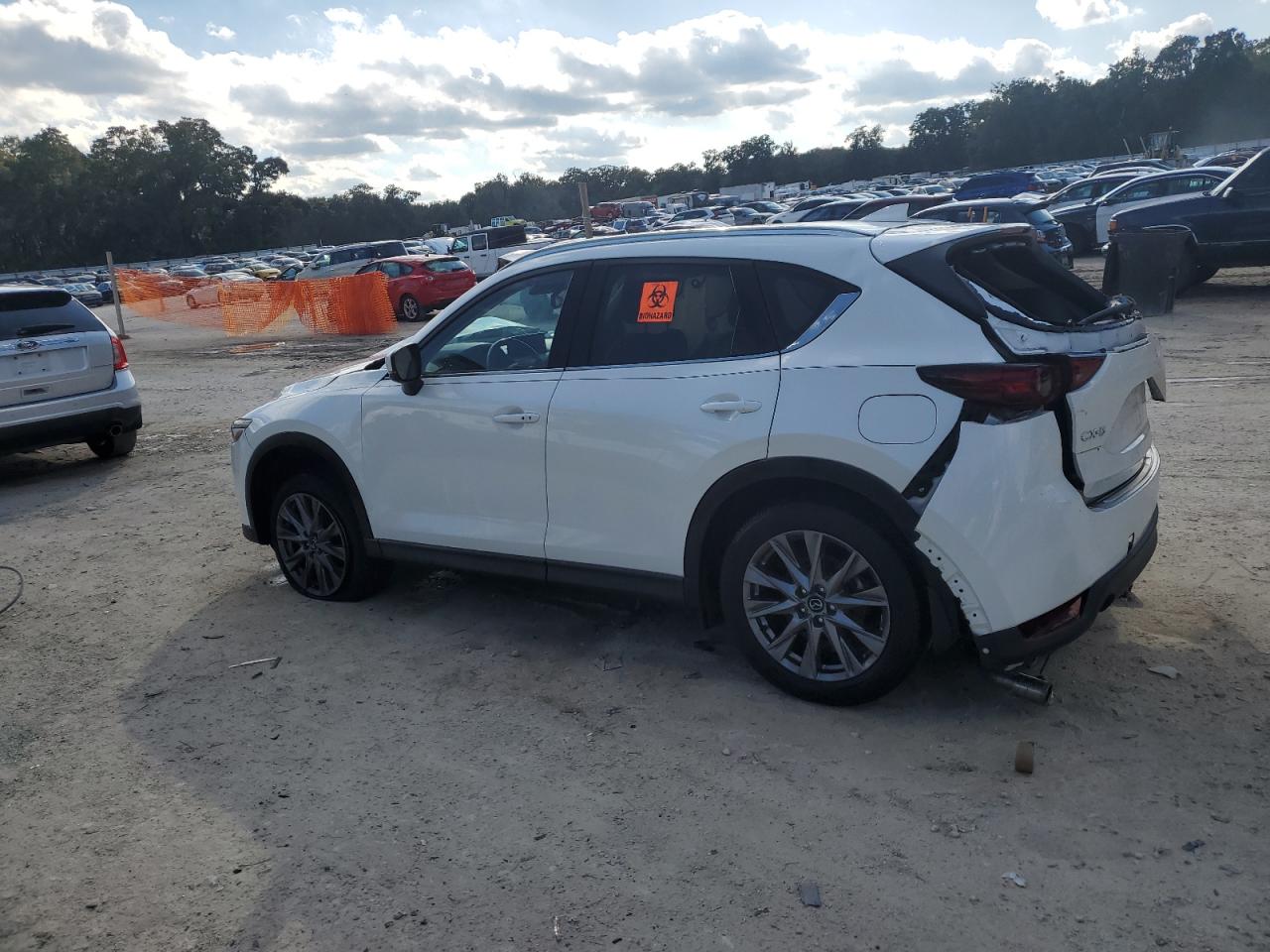 MAZDA CX-5 GRAND TOURING