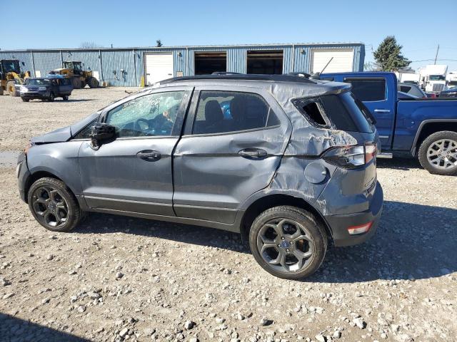 2018 FORD ECOSPORT S - MAJ6P1CL7JC174008