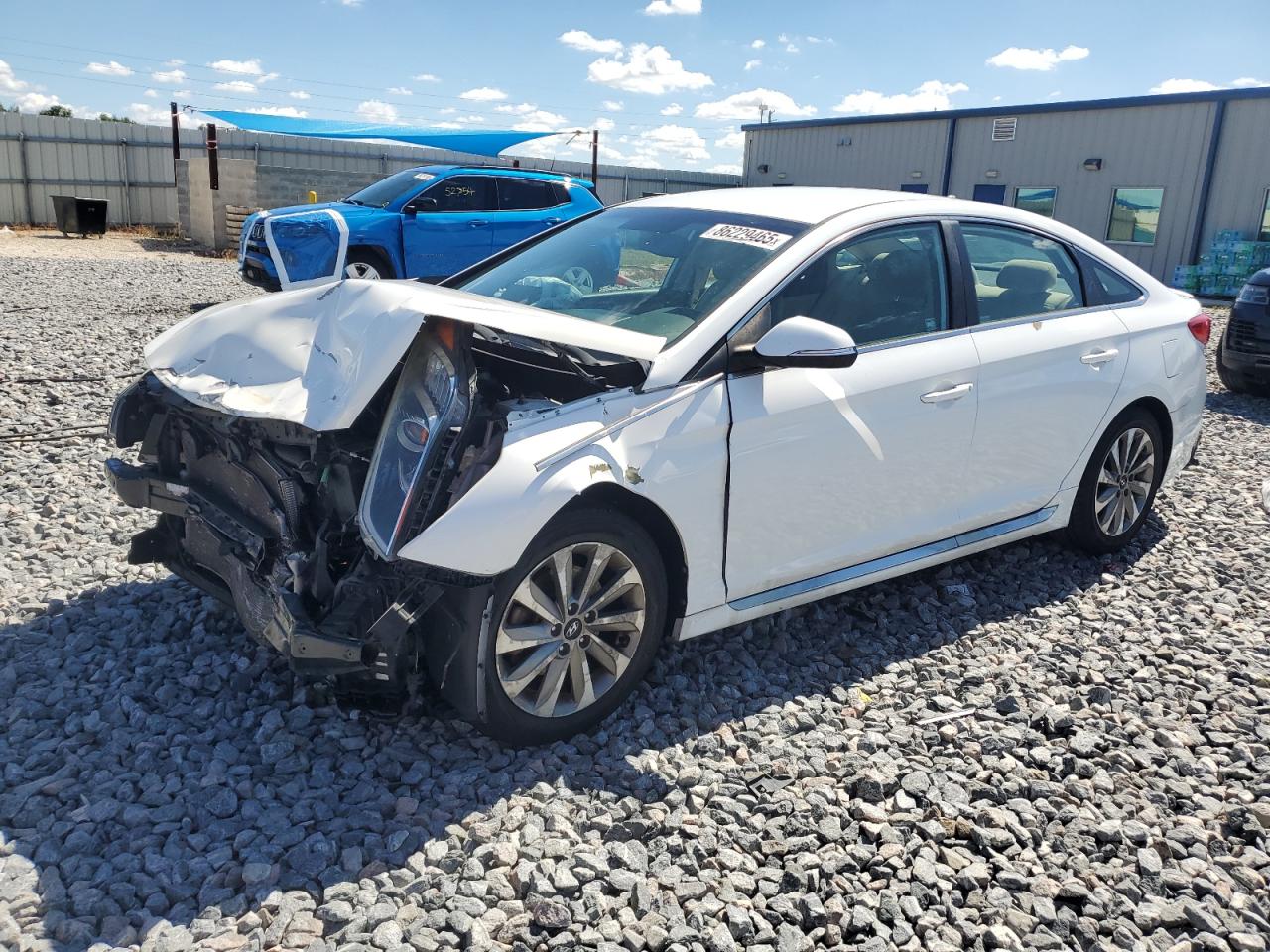 HYUNDAI SONATA SPORT