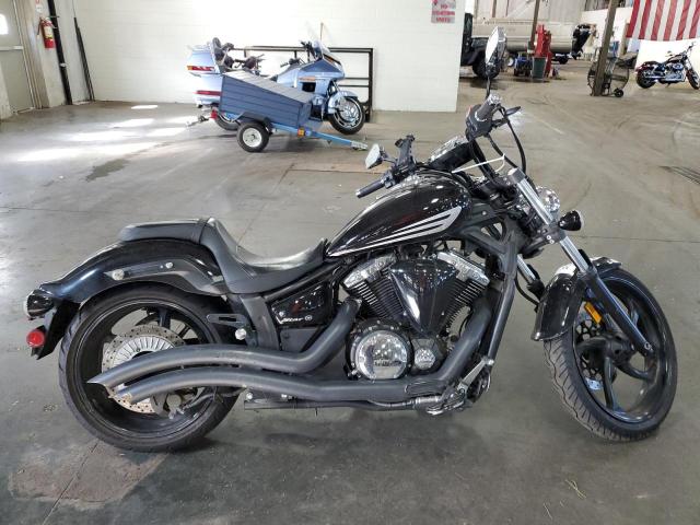 Global Auto Auctions: 2011 YAMAHA XVS1300 CU