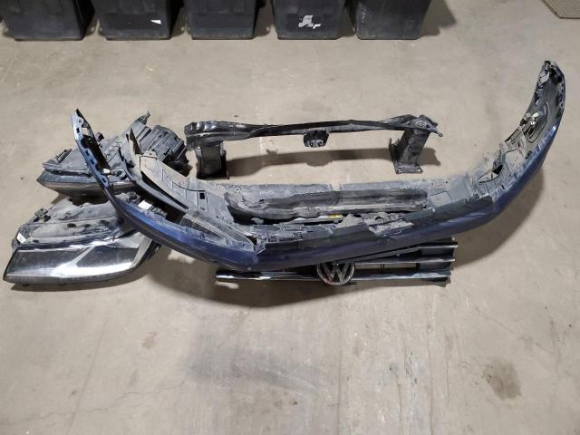 2021 VOLKSWAGEN TIGUAN SE - 3VV2B7AX3MM066814