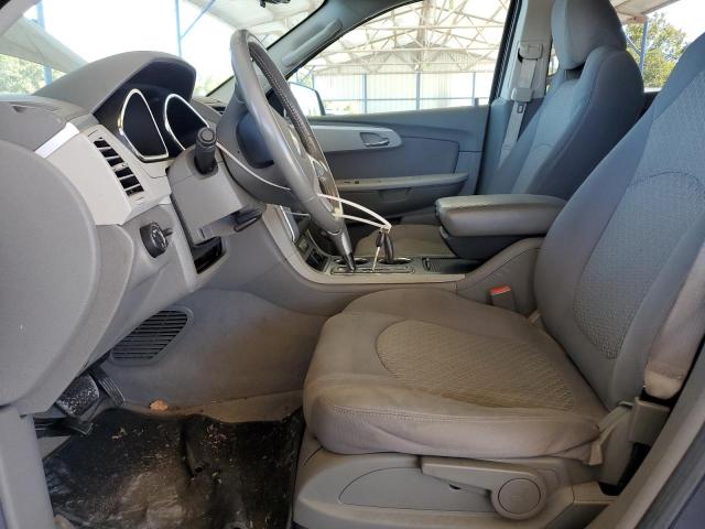 2011 CHEVROLET TRAVERSE LS - 1GNKRFEDXBJ163157