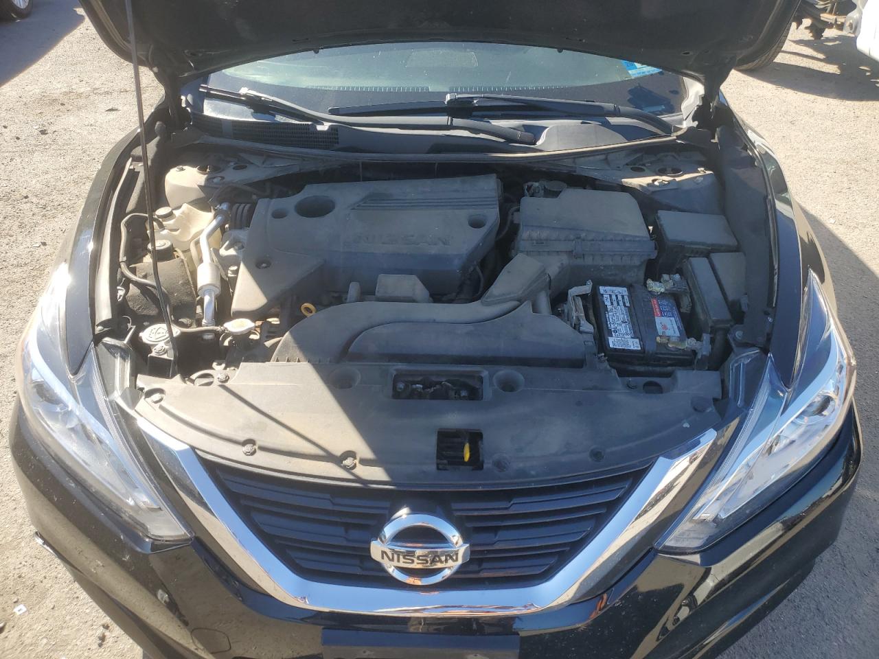 NISSAN ALTIMA 2.5