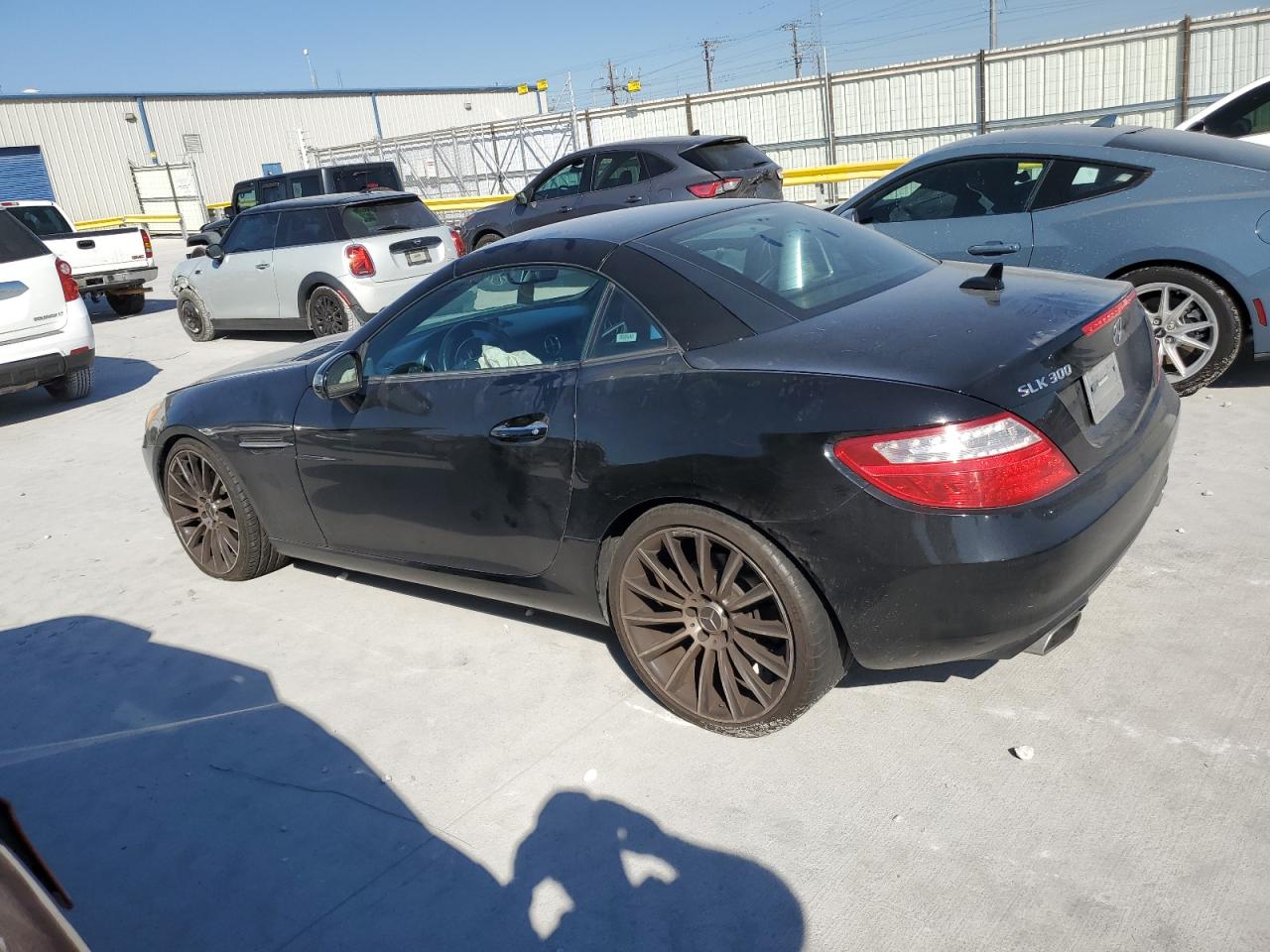 MERCEDES-BENZ SLK-CLASS 300