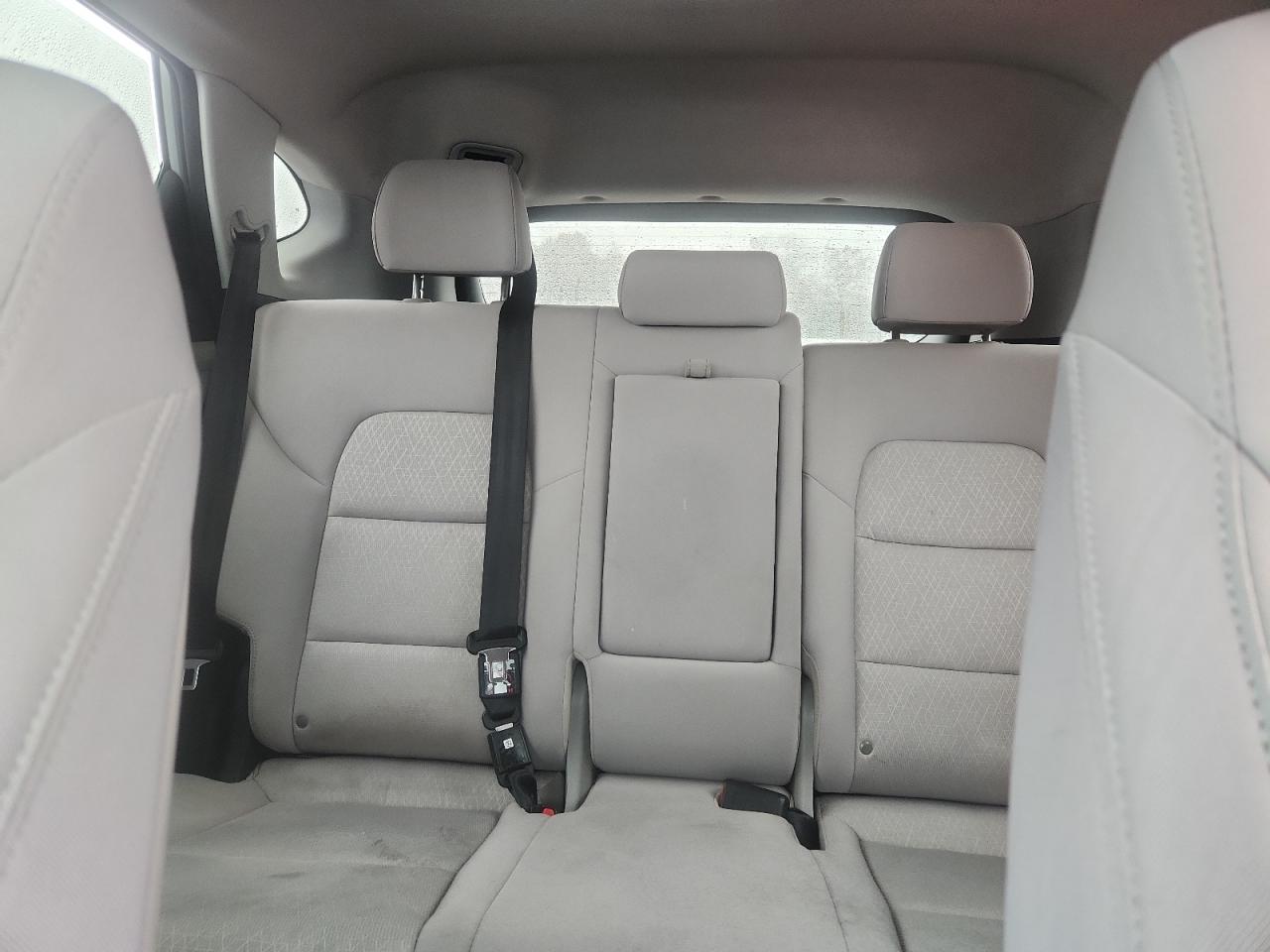 HYUNDAI TUCSON LIMITED