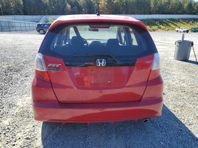 2013 HONDA FIT SPORT - JHMGE8H57DC071276