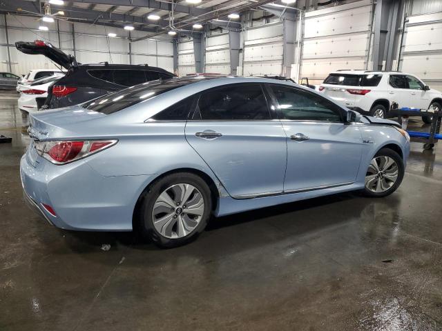 2014 HYUNDAI SONATA HYB #3283989805