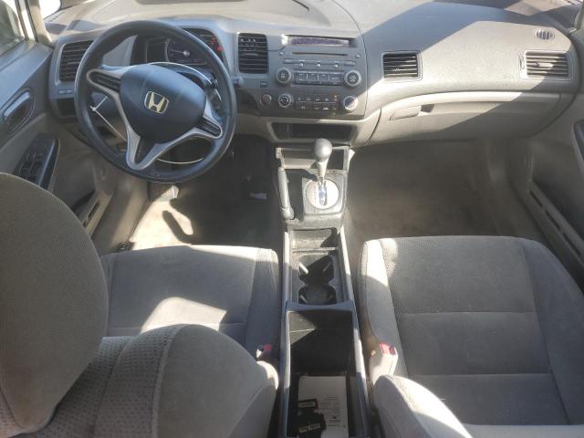 2011 HONDA CIVIC VP - 19XFA1F34BE020700