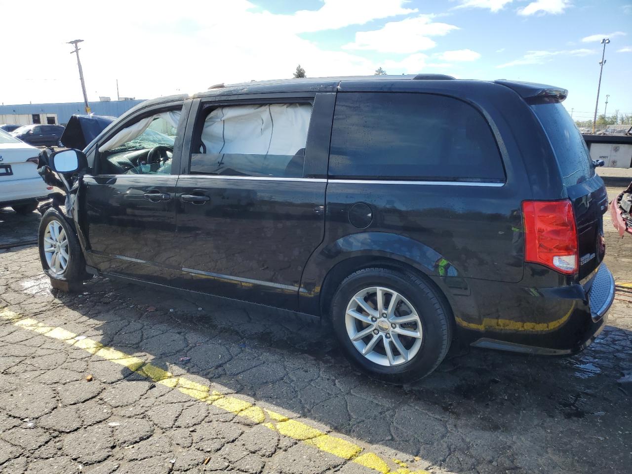 DODGE GRAND CARAVAN SXT