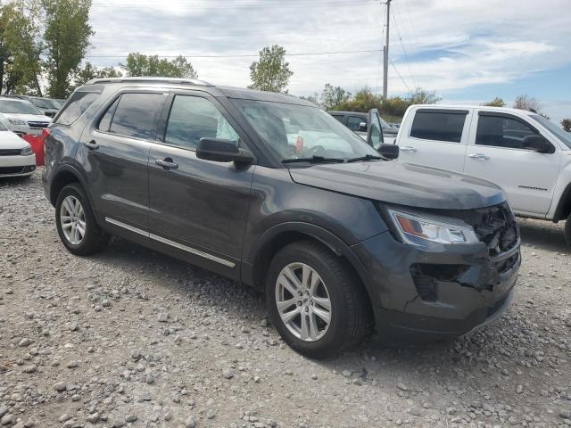 2018 FORD EXPLORER X - 1FM5K8D88JGC77109