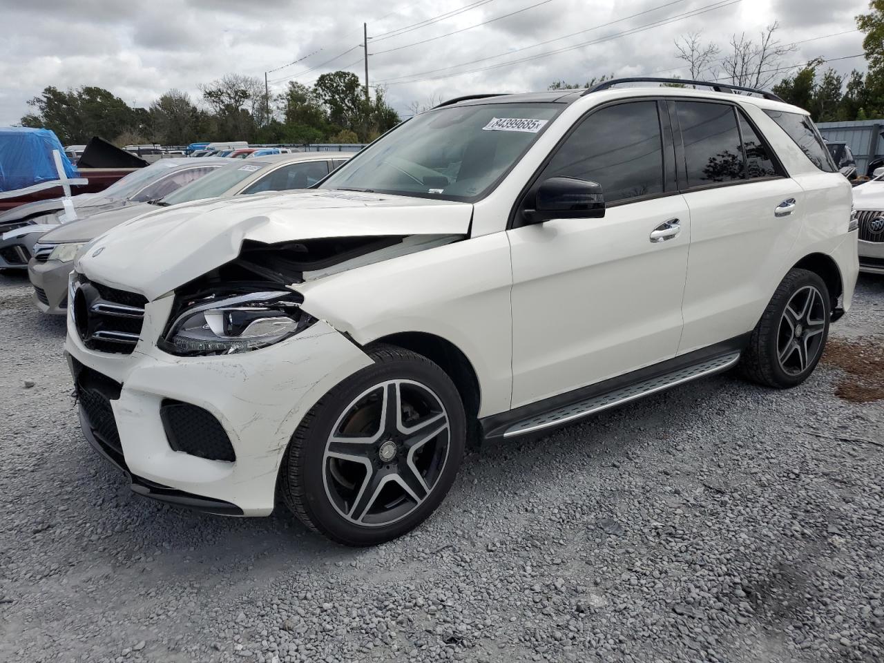 MERCEDES-BENZ GLE-CLASS 350