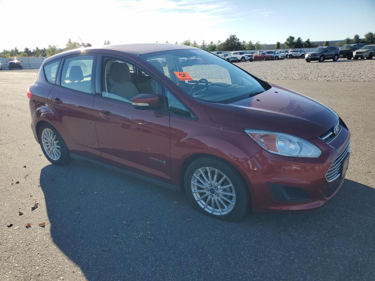 FORD C-MAX SE