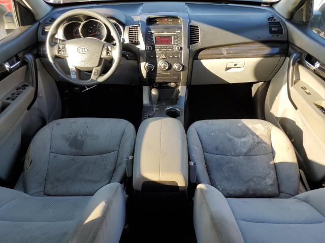 2012 KIA SORENTO BA - 5XYKT3A12CG195767