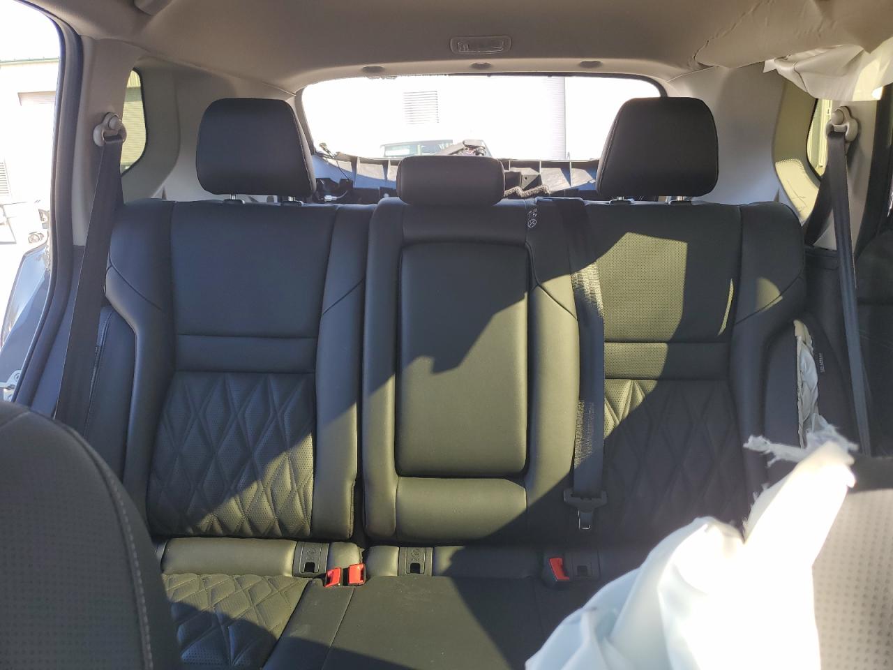 NISSAN ROGUE PLATINUM