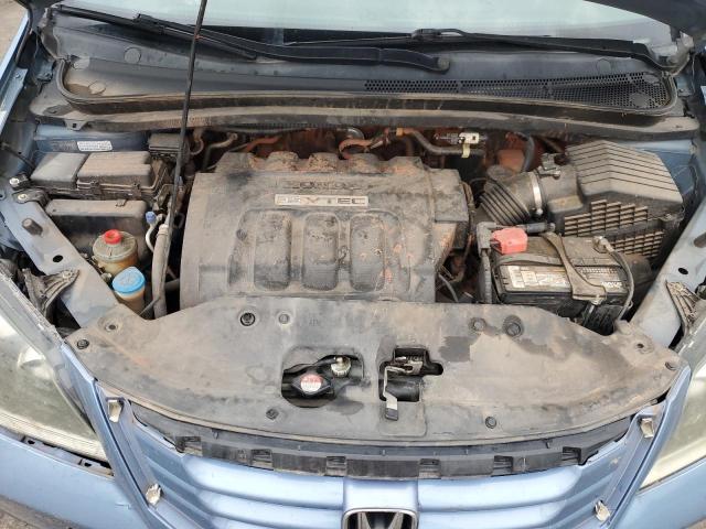 2010 HONDA ODYSSEY EX #3285693647
