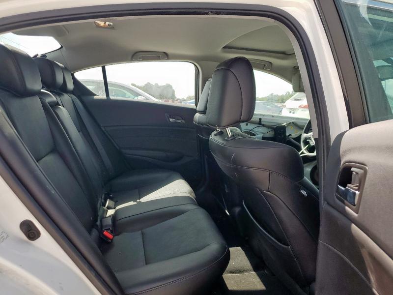 2018 ACURA ILX PREMIU - 19UDE2F76JA004618