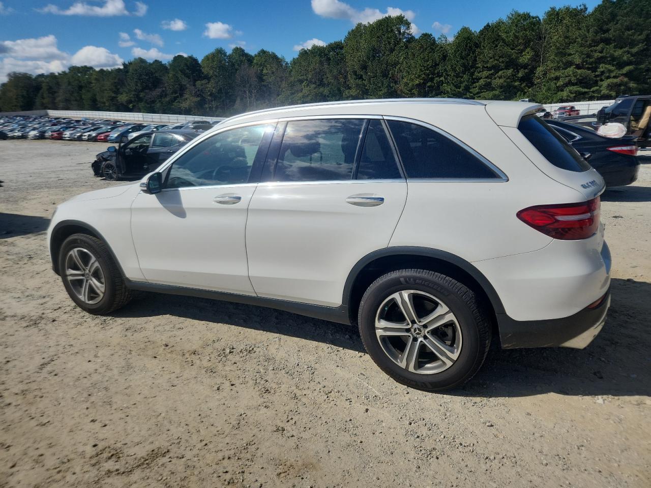 MERCEDES-BENZ GLC-CLASS 300 4MATIC