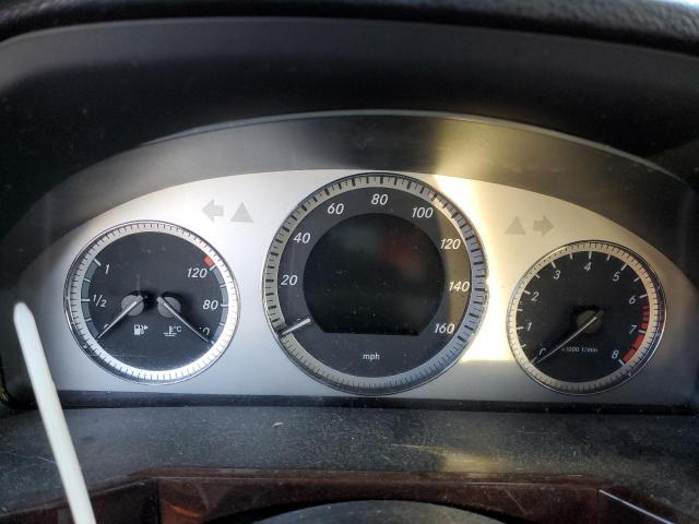 2011 MERCEDES-BENZ GLK 350 4M #3282633066