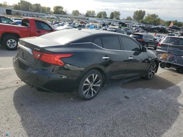 2017 NISSAN MAXIMA 3.5 - 1N4AA6AP3HC429780