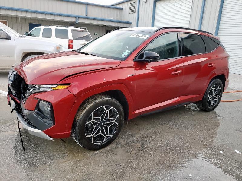 2023 HYUNDAI TUCSON N L KM8JFCAE9PU233646