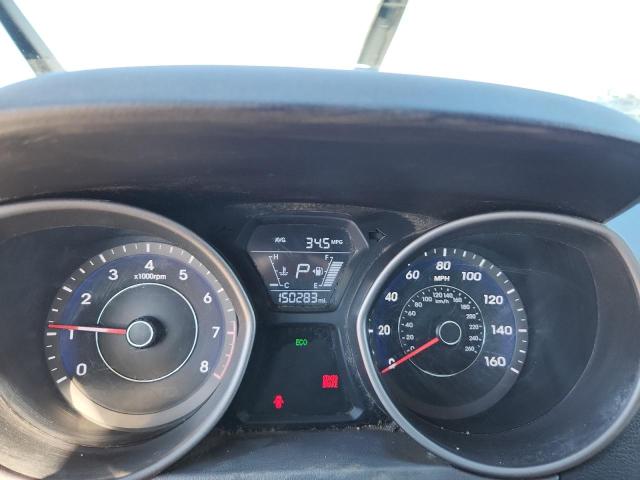 2016 HYUNDAI ELANTRA SE - 5NPDH4AE3GH700989