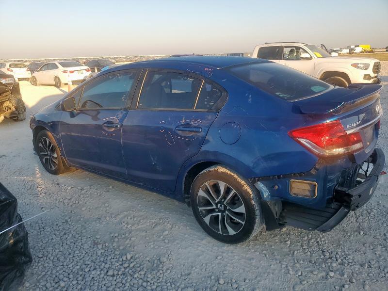 2015 HONDA CIVIC EX - 2HGFB2F88FH552901