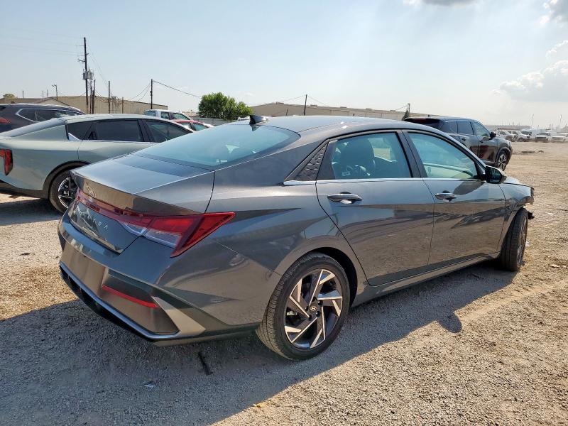 2025 HYUNDAI ELANTRA SE - KMHLS4DGXSU965607