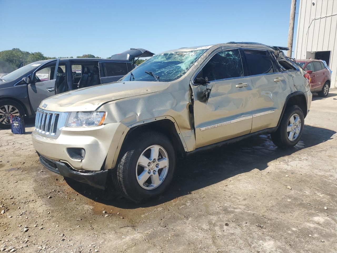 JEEP GRAND CHEROKEE LAREDO