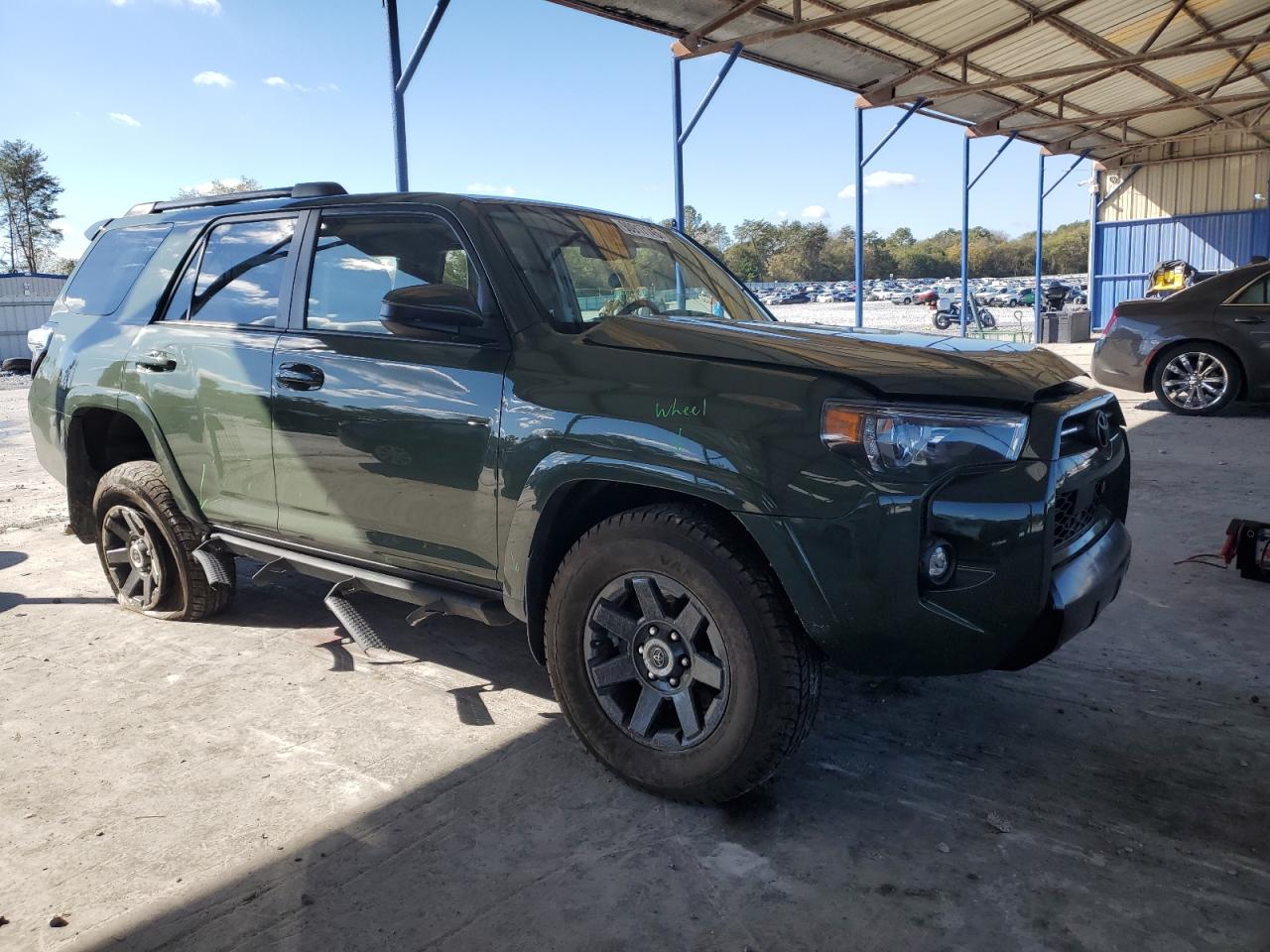 TOYOTA 4RUNNER SR5/SR5 PREMIUM