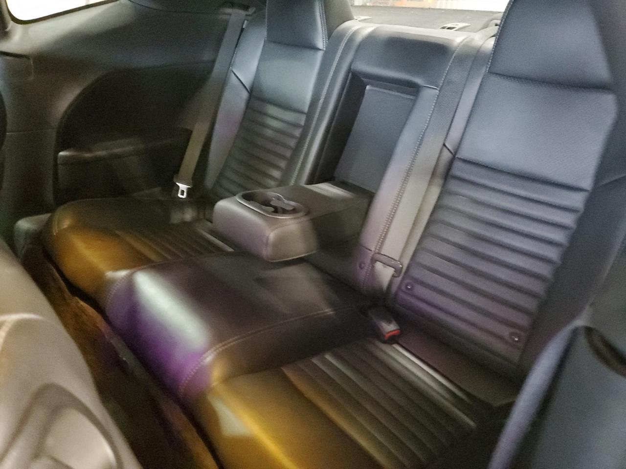 DODGE CHALLENGER R/T