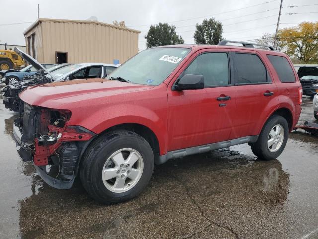 2011 FORD ESCAPE XLT - 1FMCU0D7XBKC50499