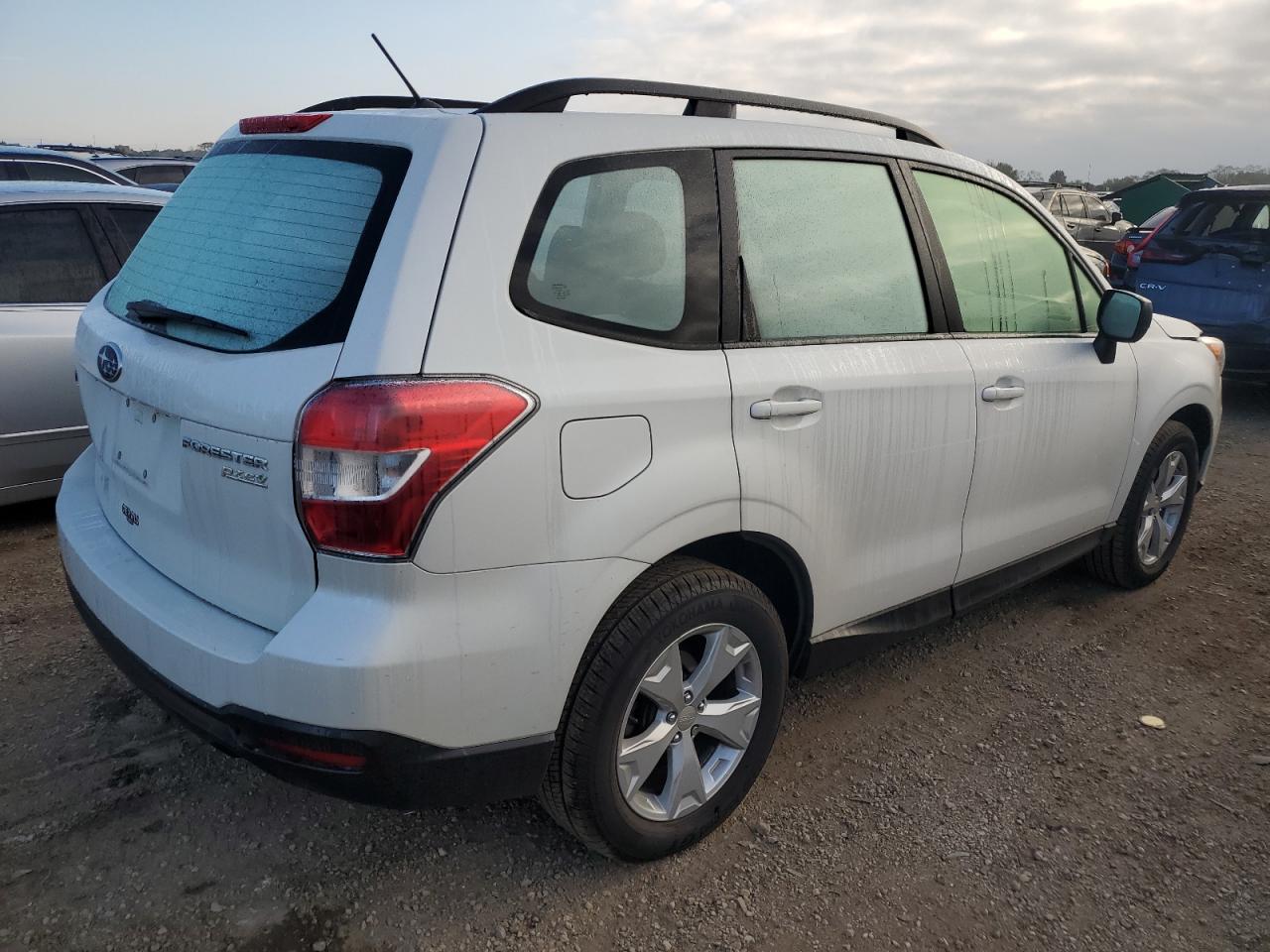 SUBARU FORESTER 2.5I