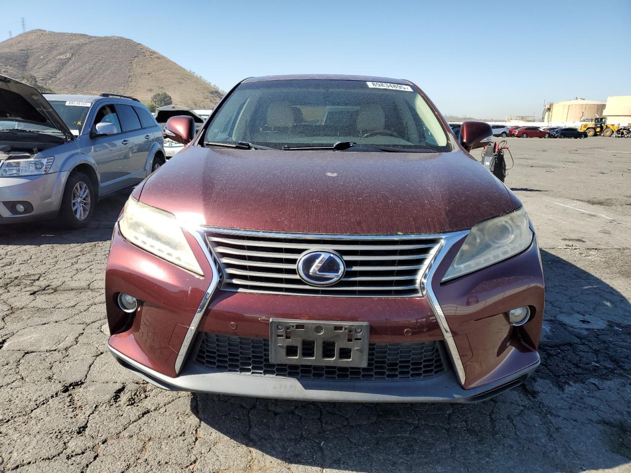 LEXUS RX 450H