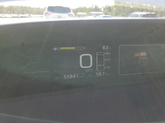 2018 TOYOTA PRIUS PRIM #3268170627