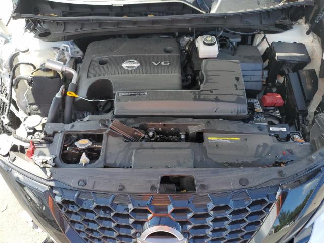 2024 NISSAN MURANO SV 5N1AZ2BJ6RC128343