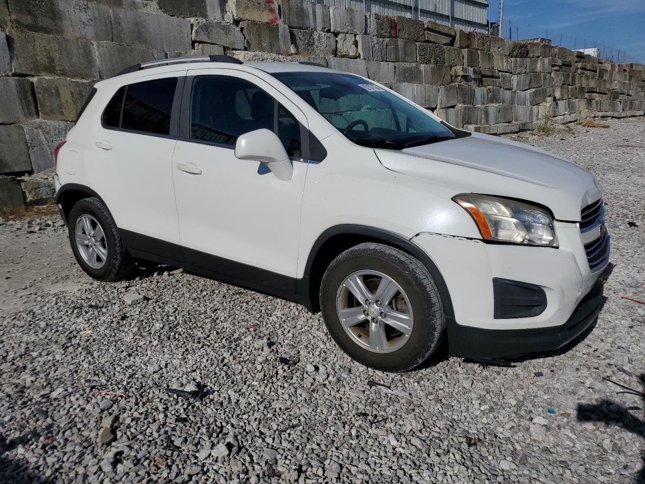 CHEVROLET TRAX 1LT