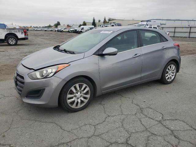 Global Auto Auctions: 2016 HYUNDAI ELANTRA GT