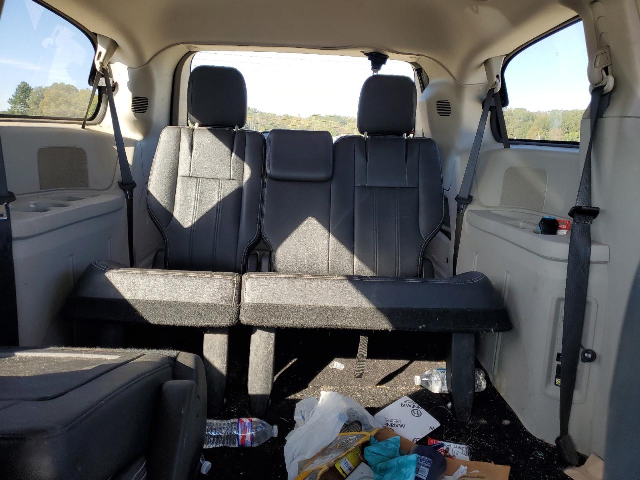 CHRYSLER TOWN & COUNTRY TOURING