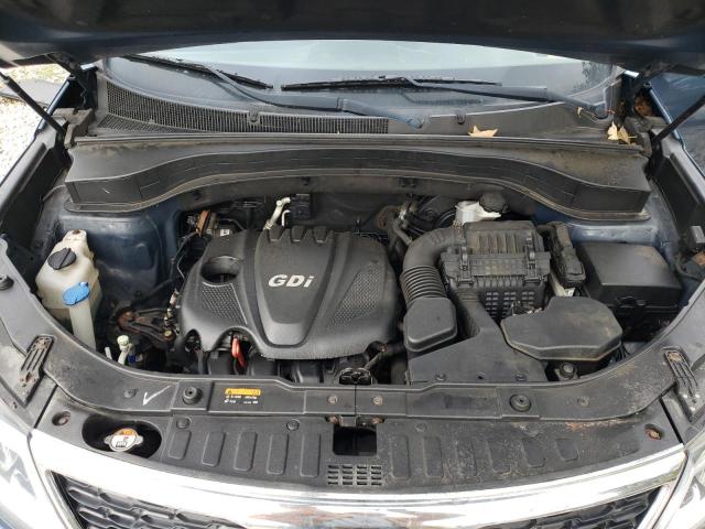 2014 KIA SORENTO LX #3275493722