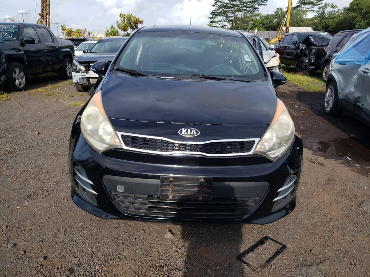 KIA RIO EX
