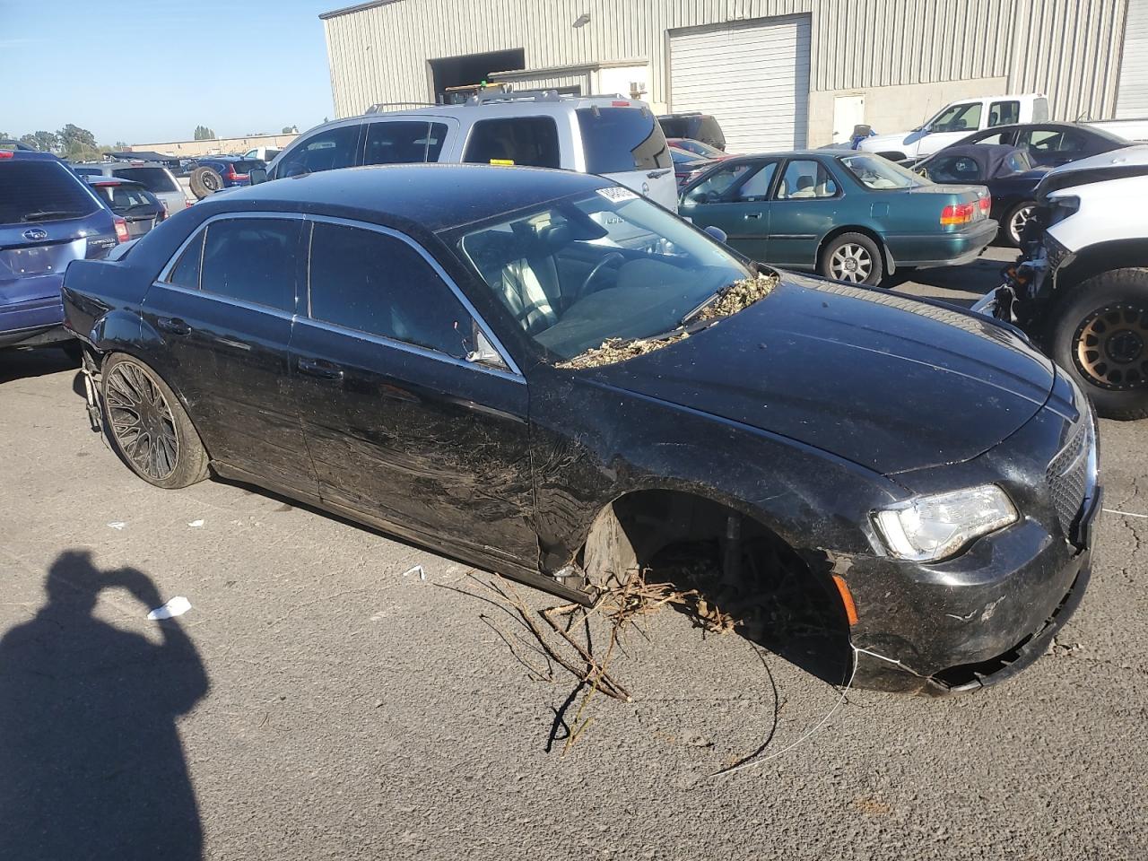 CHRYSLER 300 LIMITED