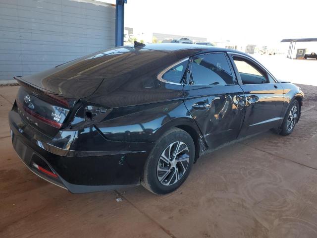 2022 HYUNDAI SONATA HYB - KMHL24JJ9NA048227