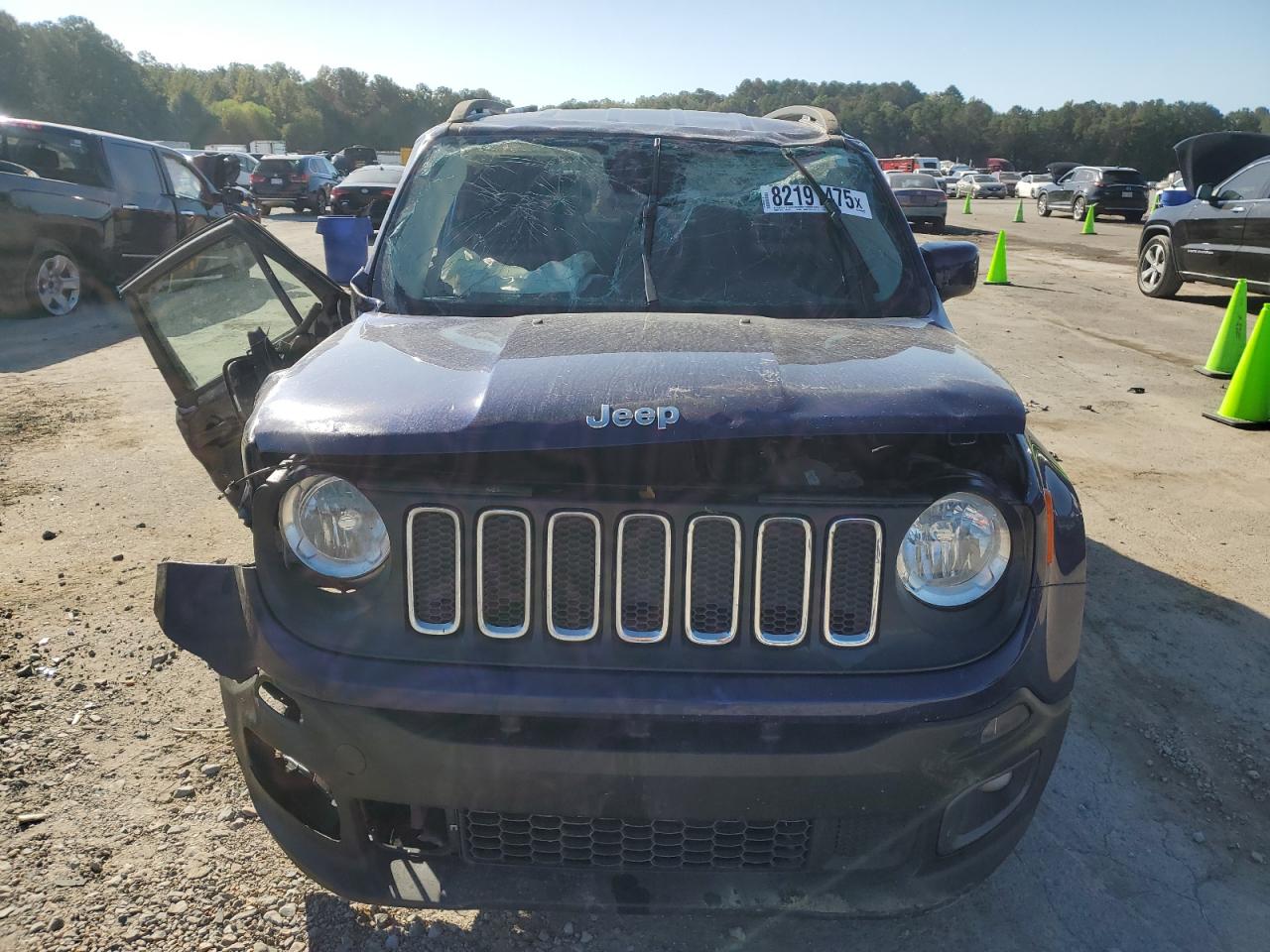JEEP RENEGADE LATITUDE