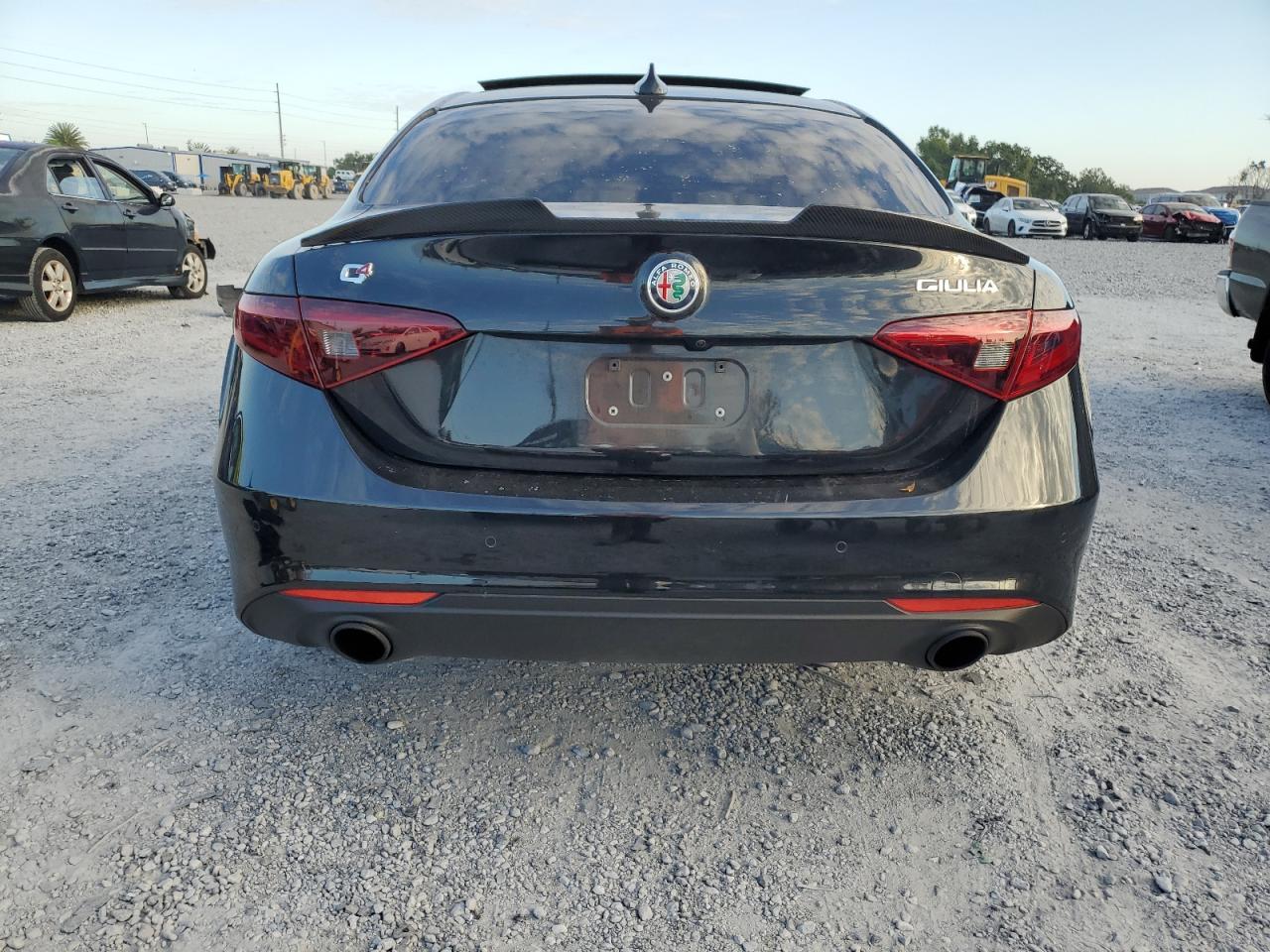 ALFA ROMEO GIULIA SPRINT