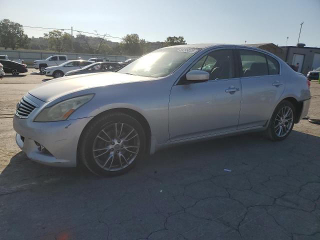 Global Auto Auctions: 2011 INFINITI G37