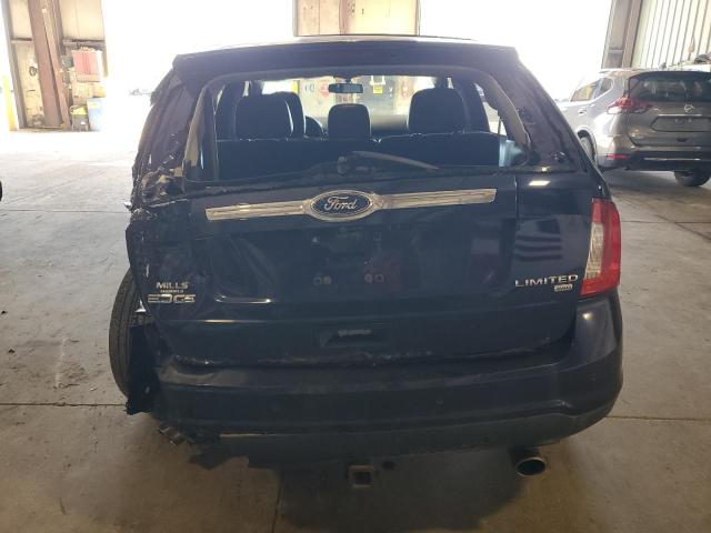 2011 FORD EDGE LIMIT - 2FMDK4KC8BBA84270