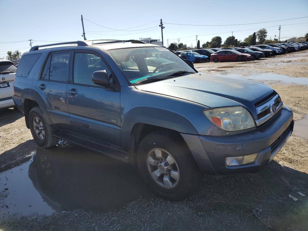Lot #3286486162 2004 TOYOTA 4RUNNER SR