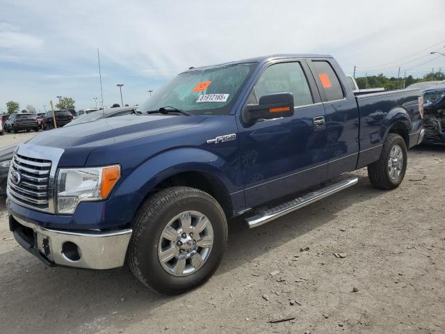 FORD F150 SUPER CAB