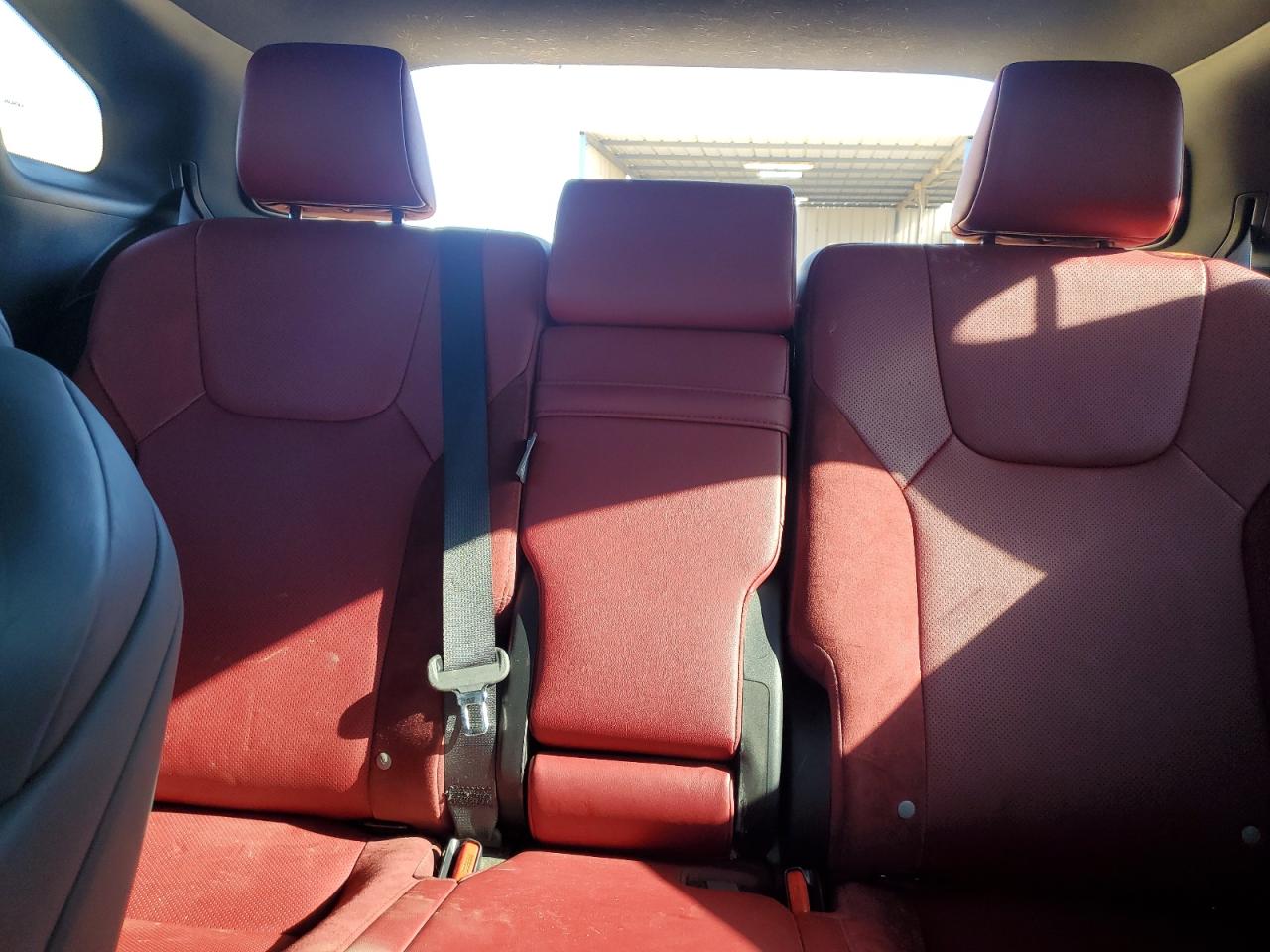 LEXUS RX 500H F SPORT