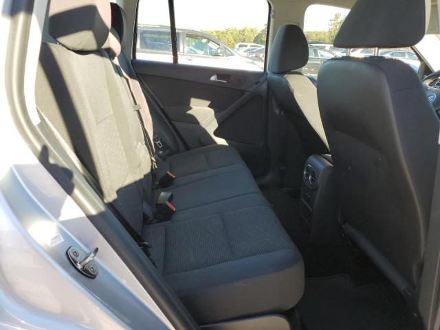 2015 VOLKSWAGEN TIGUAN S WVGAV7AX1FW613448